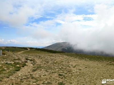 Cuerda Larga - Clásica ruta Puerto Navacerrada;rutas guadalajara ruta por toledo senderista rutas en